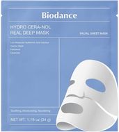 Biodance Hydro Cera-nol Real Deep Mask, Noční hydratační kolagenová maska 34 g