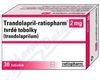 Trandolapril-ratiopharm 2mg por.cps.dur.30x2mg