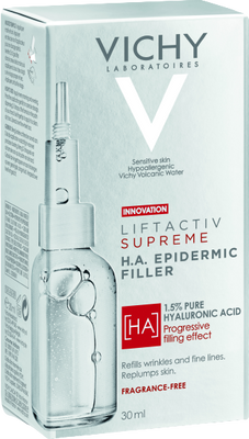 Vichy Liftactiv H.A. Epidermic Filler sérum 30 ml