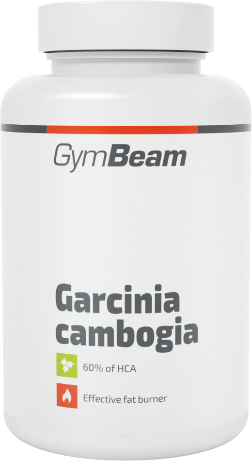GymBeam Garcinia cambogia 90 kapslí 90 ks