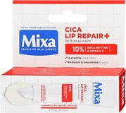 Mixa Cica Repair+ Balzám na rty 10 ml