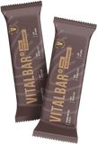 Vitalvibe Vitalbar™ 2.0 Proteinová tyčinka, BIO Peanut Butter & Jelly 70 g