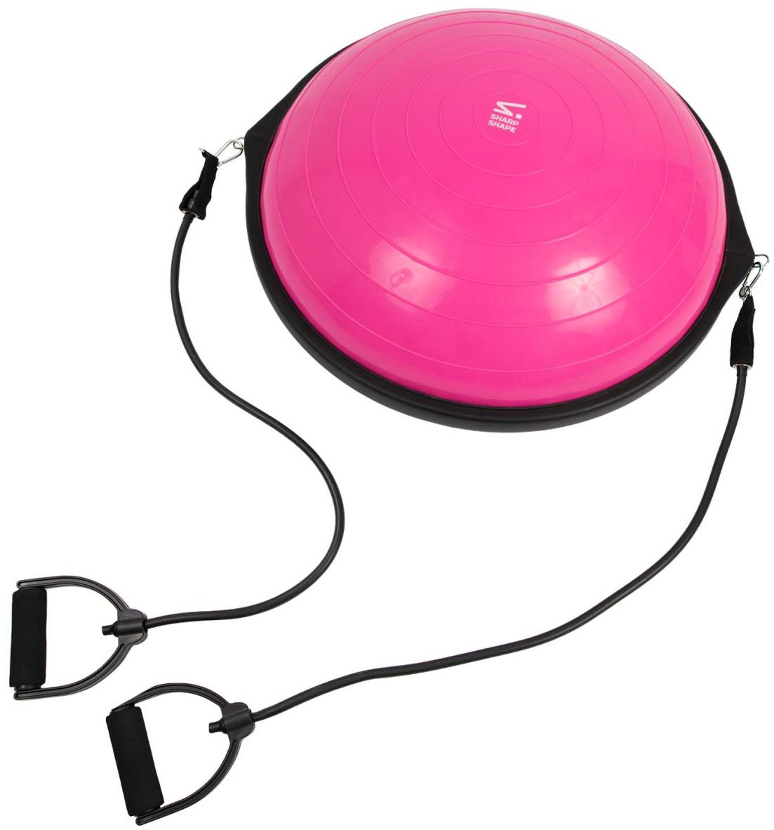 Sharp Shape Balanční podložka Balance ball růžová