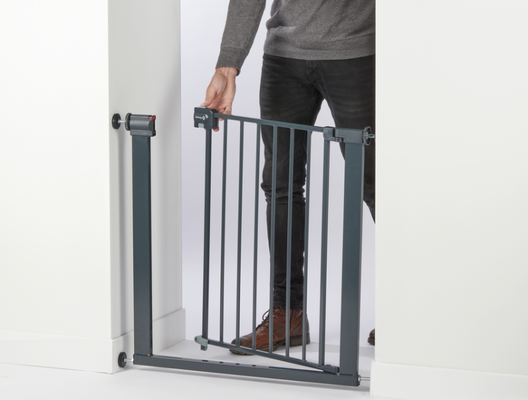 Safety 1st Zábrana Easy Close Metal Black
