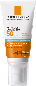 La Roche-Posay Anthelios UVMune 400 hydratační krém SPF50+ 50 ml