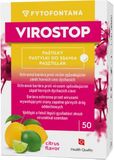 ViroStop Fytofontana 50 pastilek
