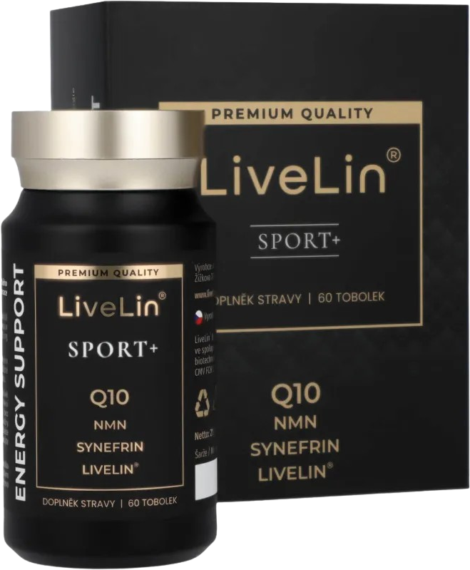 LiveLin SPORT+ 60 tobolek