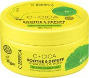 Natura Siberica CICA C-BERRICA Hydrogelové polštářky pod oči Soothe & Depuff 60 ks