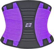 Power System Tvarující a zeštíhlovací pás WAIST SHAPER fialový vel.L/XL