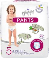 Bella Pants Junior 11-18 kg 22 ks