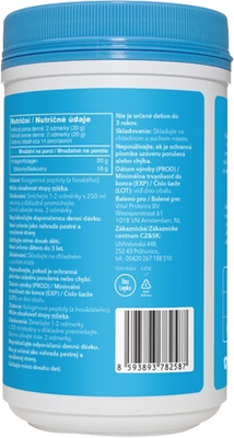 Vital Proteins Collagen Peptides 284 g