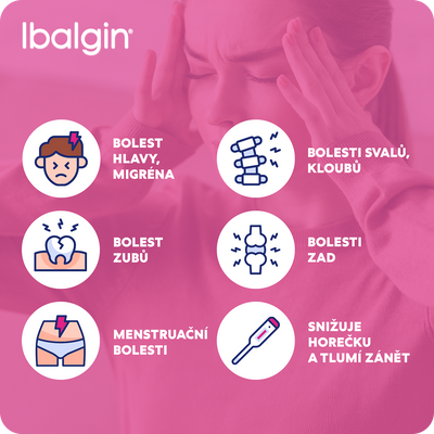 Ibalgin 400mg 24 tablet
