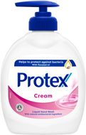 Protex Cream tekuté mýdlo s přirozenou antibakteriální ochranou 300 ml