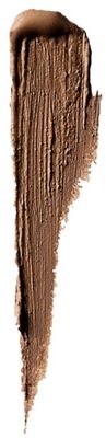 NYX Professional Makeup Eyebrow Gel voděodolný gel na obočí - odstín Chocolate 10 ml 10 ml