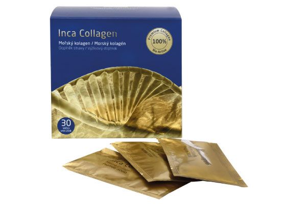 Objavte silu prírodného kolagénu Inca Collagen