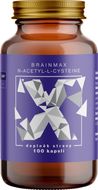 BrainMax N-Acetyl-L-Cysteine 100 kapslí