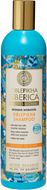 Natura Siberica Rakytníkový šampon pro normální a suché vlasy intenzivní hydratace 400 ml