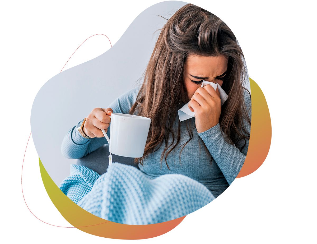 Chřipka a nachlazení