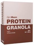 GymBeam Proteinová granola s čokoládou 300 g