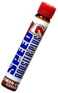 Weider Speed Booster Plus 2, Citrón - Cola 1 x 25 ml