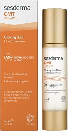 Sesderma C-VIT Radiance Rozjasňující fluid 50 ml