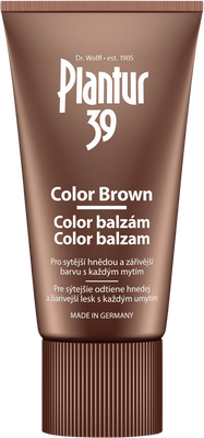 Plantur 39 Color Brown Color Balzám 150 ml