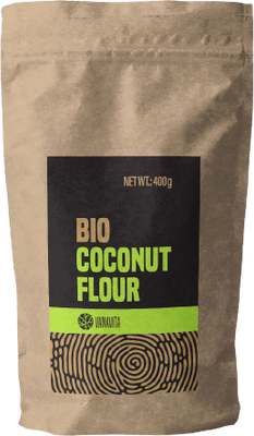 VanaVita Bio Kokosová mouka 400 g