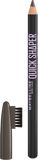 Maybelline New York New York Qucik Shaper Shaping Pencil tužka na obočí 05 Deep brown