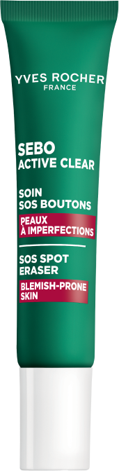 Yves Rocher Sebo Active Clear SOS péče proti nedostatkům pleti 10 ml