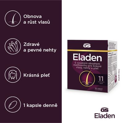 GS Eladen 90 kapslí