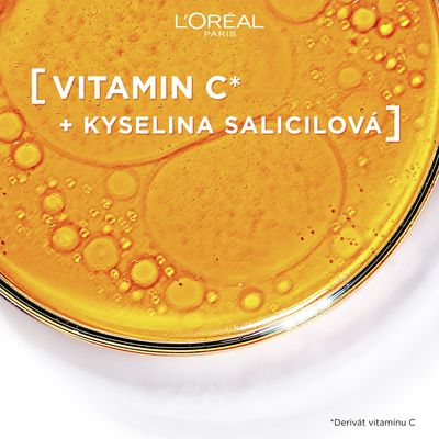 L'Oréal Paris Revitalift Clinical čisticí pleťová pěna s vitaminem C, 150 ml