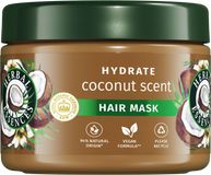 Herbal Essences Coconut Scent Hydrate, Maska na vlasy pro výživu a hydrataci 300 ml