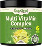 GreenFood Nutrition VitaMin Complex, juicy lemon 240 g