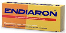 Endiaron 250mg potahované tablety 20ks