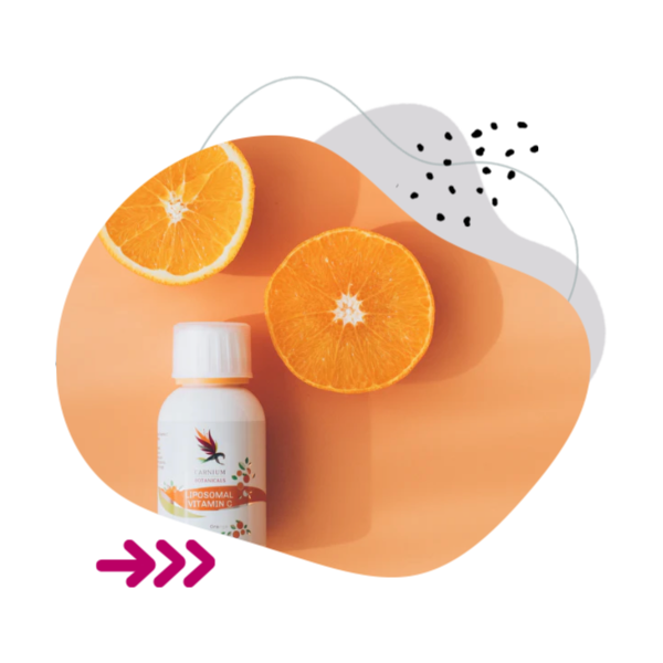 Carnium Botanicals Liposomální Vitamín C