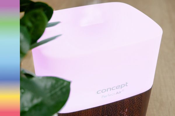 Concept Aroma difuzér Perfect air dark wood