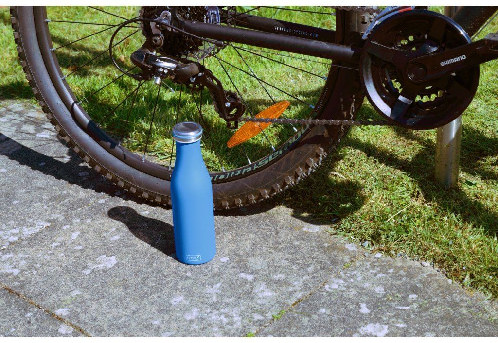 Lurch Trendy termo láhev azur 500 ml