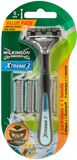 Wilkinson Sword Xtreme3 - Hybrid holící strojek + 5 náhradních hlavic