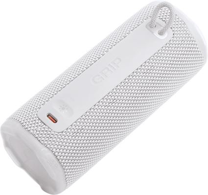 JBL Grip White bezdrátový reproduktor s ambientním osvětlením