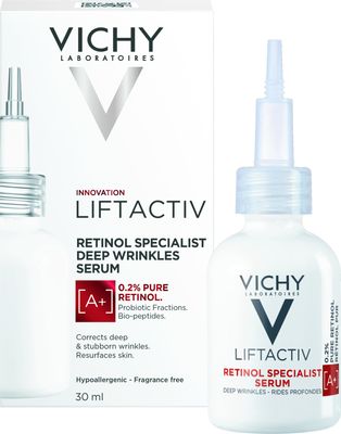 Vichy Liftactiv Retinol specialist sérum 30 ml