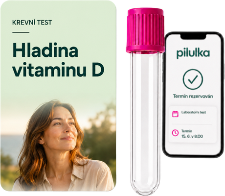 Unilabs Hladina vitaminu D