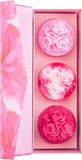 Biofresh Dárková sada - 3 ručně dělaná mýdla Rose of Bulgaria