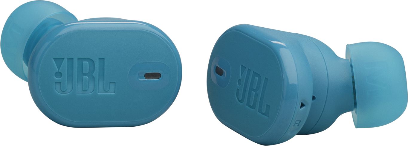 JBL Tune Buds2 Teal, TWS sluchátka s potlačením hluku