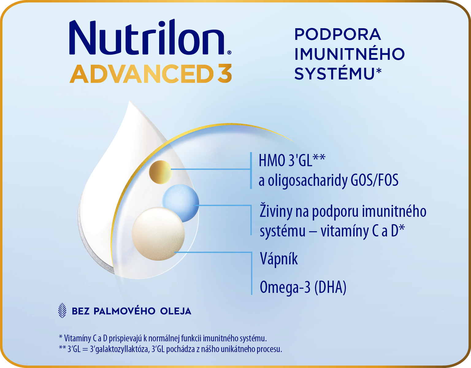 Nutrilon 2 Advanced pokračovací kojenecké mléko 800g