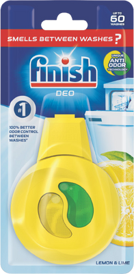 Finish Osvěžovač Citron&Limeta Easy Clip