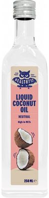 HealthyCO Tekutý kokosový olej neutrální 250 ml