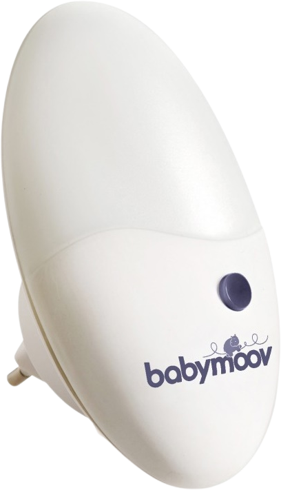Babymoov Noční světlo White