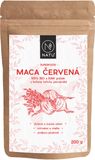 Natu Maca červená BIO prášek 200 g