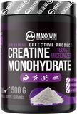 Maxxwin 100% Creatine Monohydrate 500 g