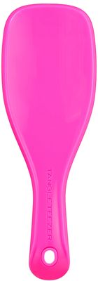 Tangle Teezer The Ultimate Detangler Mini Straight - Curly Dopamine Pink